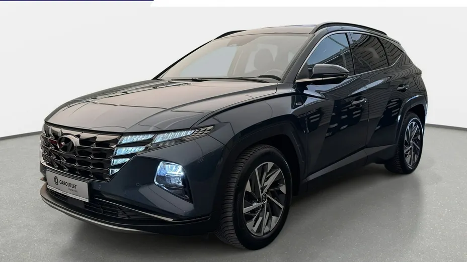 HYUNDAI Tucson -