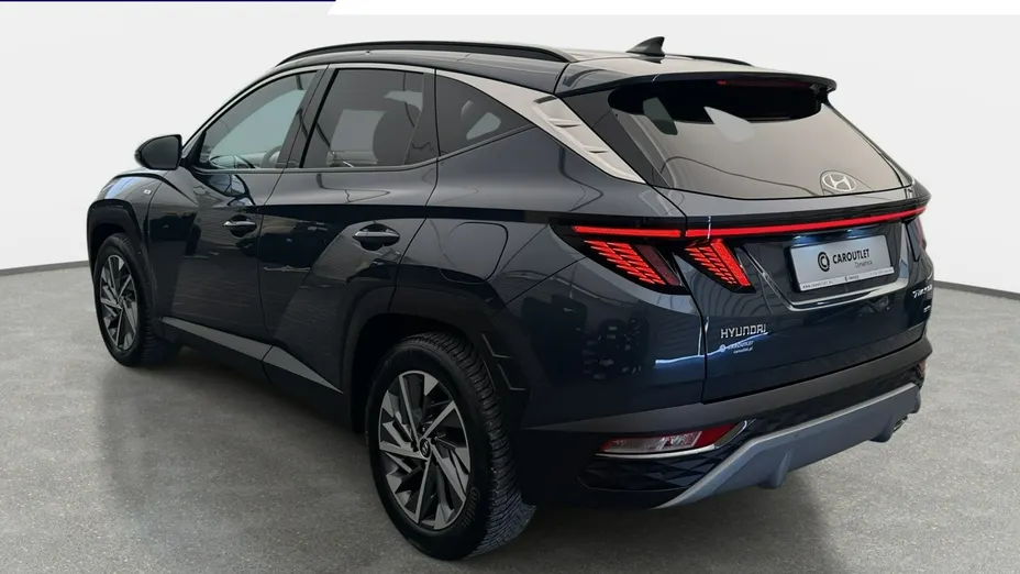 HYUNDAI Tucson -