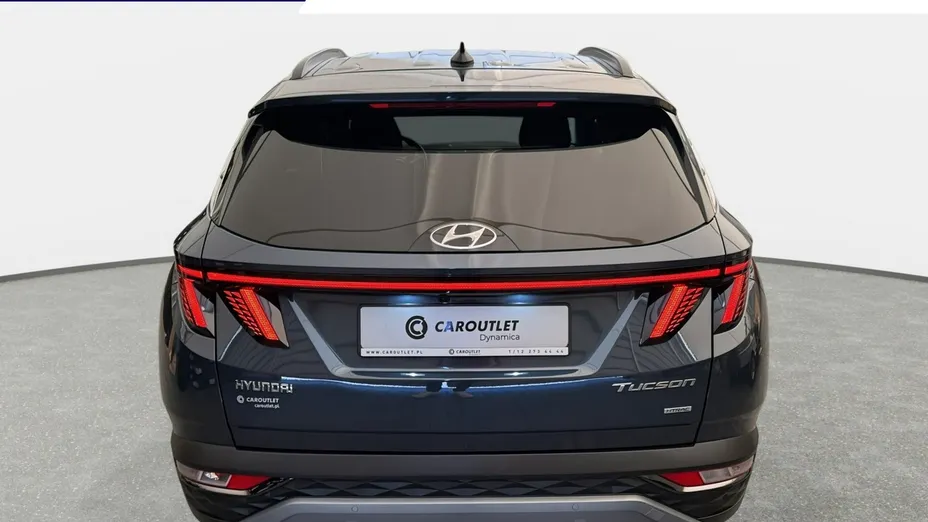 HYUNDAI Tucson -