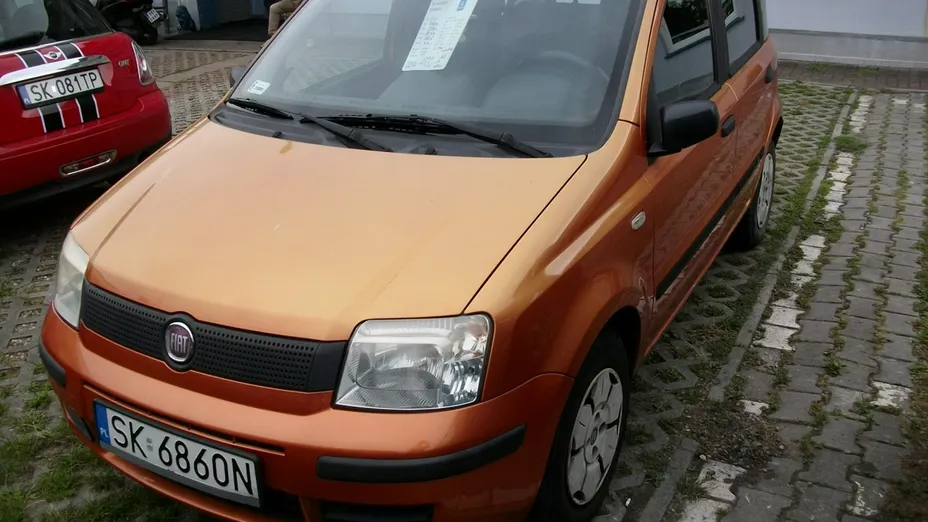 FIAT Panda -