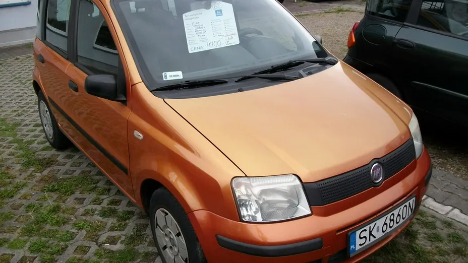 FIAT Panda -