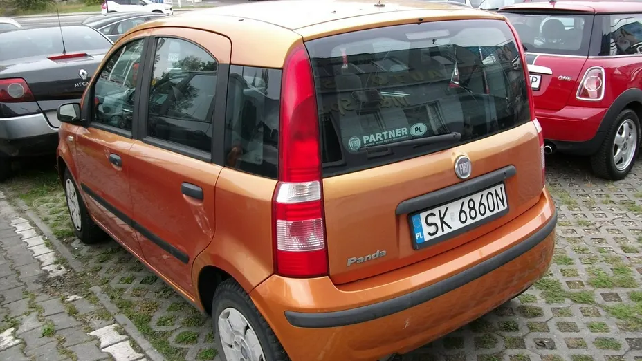 FIAT Panda -