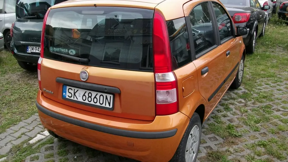 FIAT Panda -
