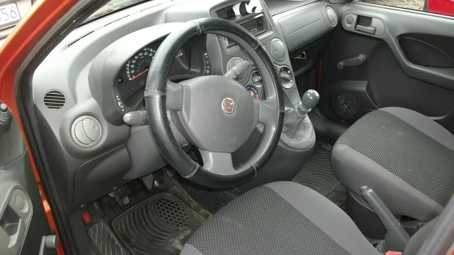 FIAT Panda -