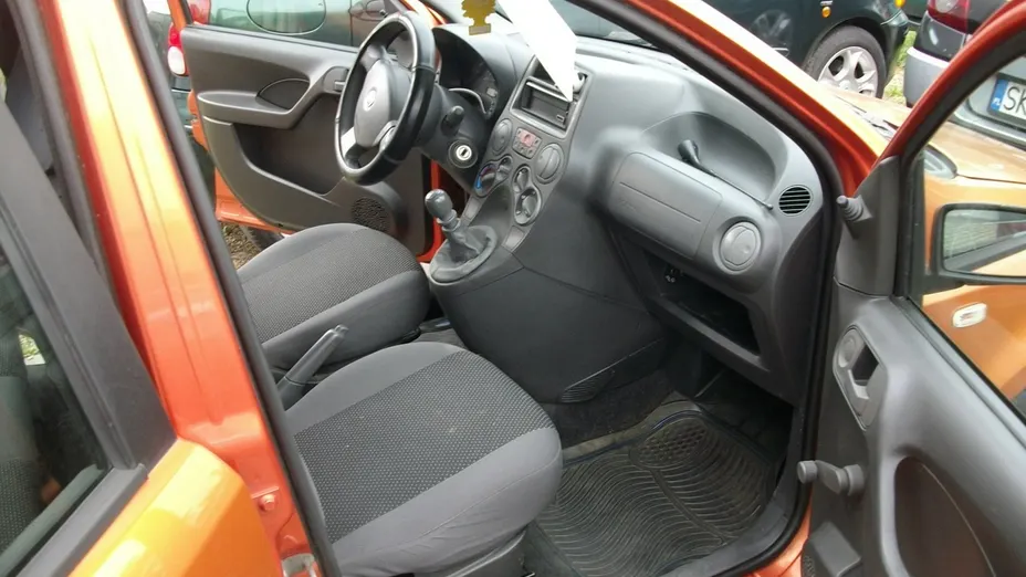 FIAT Panda -