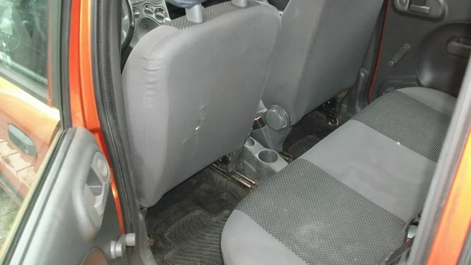 FIAT Panda -