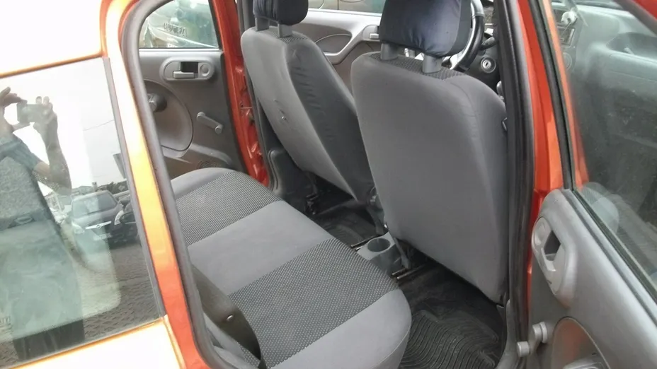 FIAT Panda -