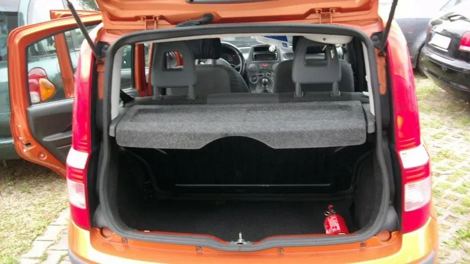 FIAT Panda -