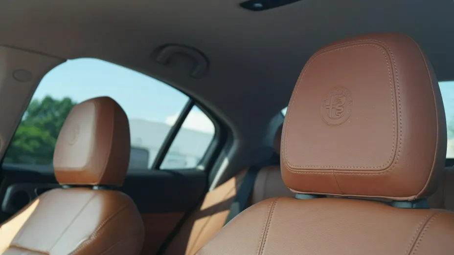 ALFA ROMEO Giulia -
