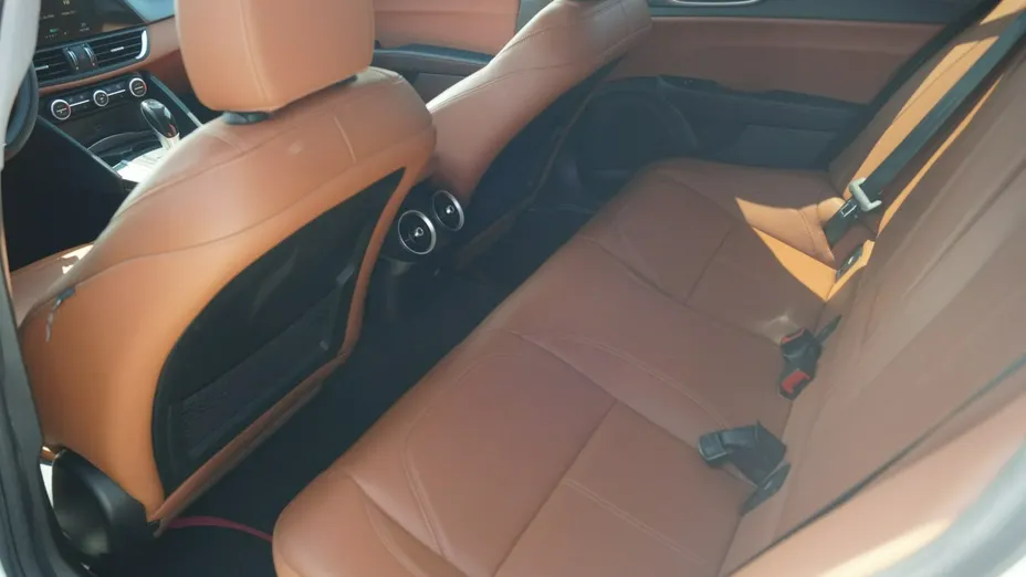 ALFA ROMEO Giulia -
