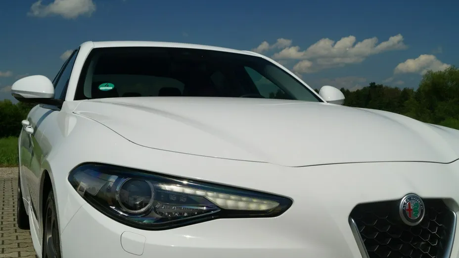 ALFA ROMEO Giulia -