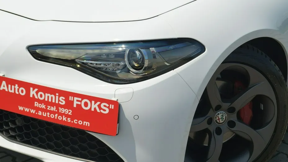 ALFA ROMEO Giulia -