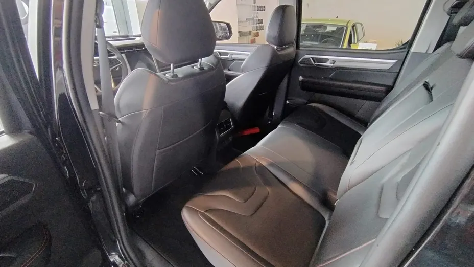 JAC T8 PRO -