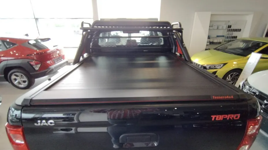 JAC T8 PRO -