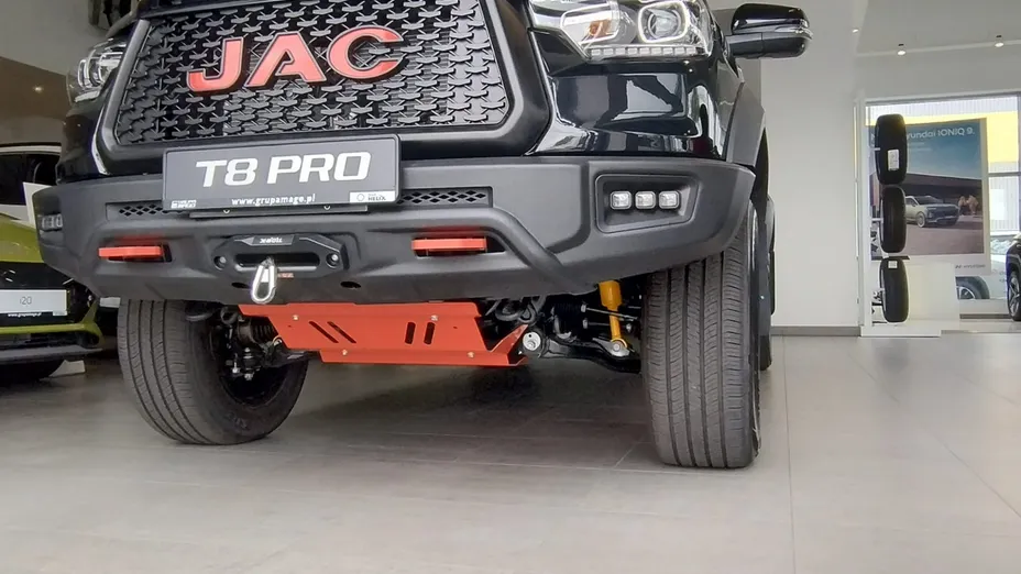 JAC T8 PRO -