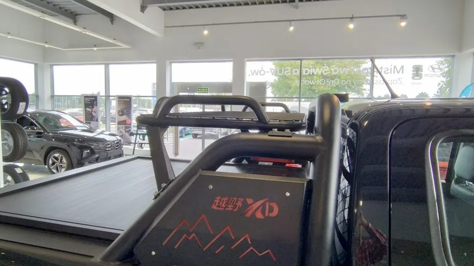 JAC T8 PRO -