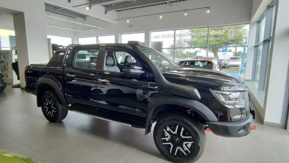 JAC T8 PRO -