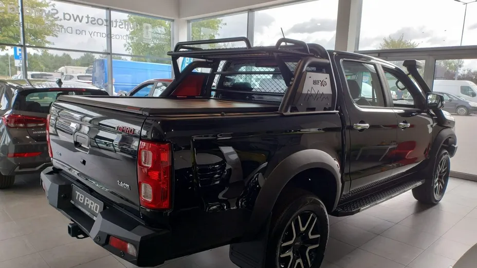 JAC T8 PRO -