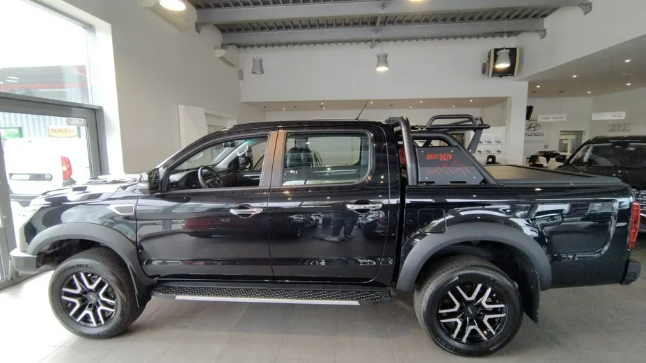 JAC T8 PRO -