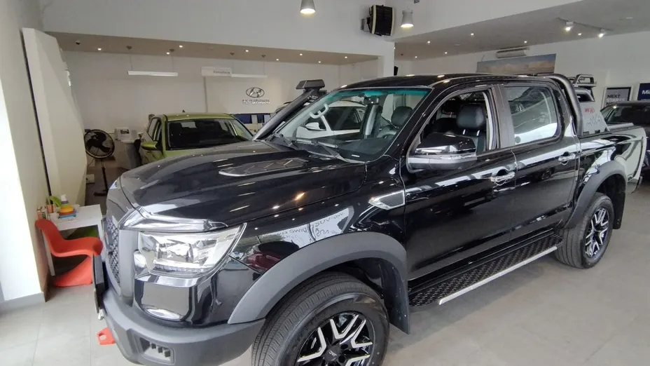 JAC T8 PRO -