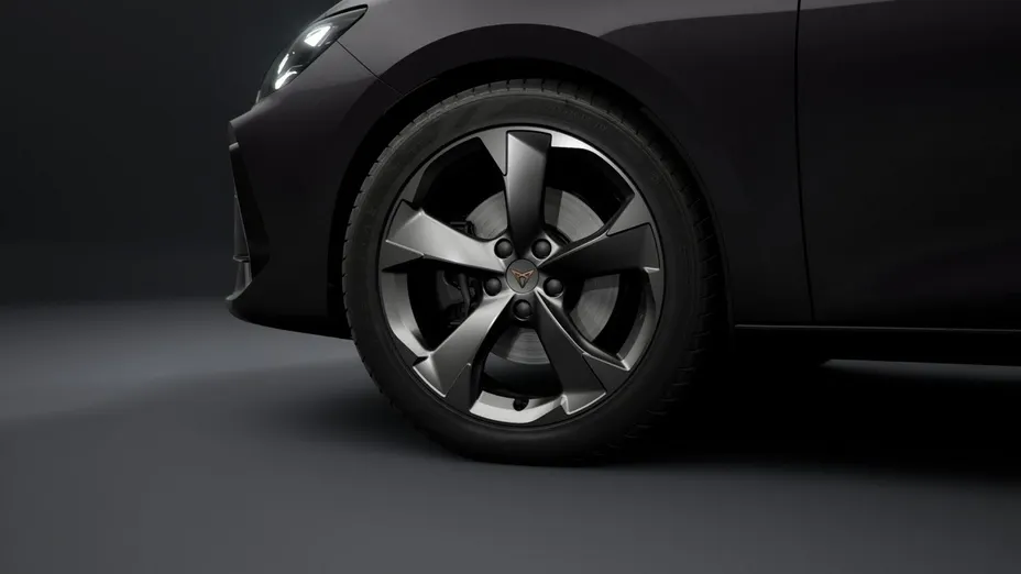 CUPRA Leon Sportstourer -