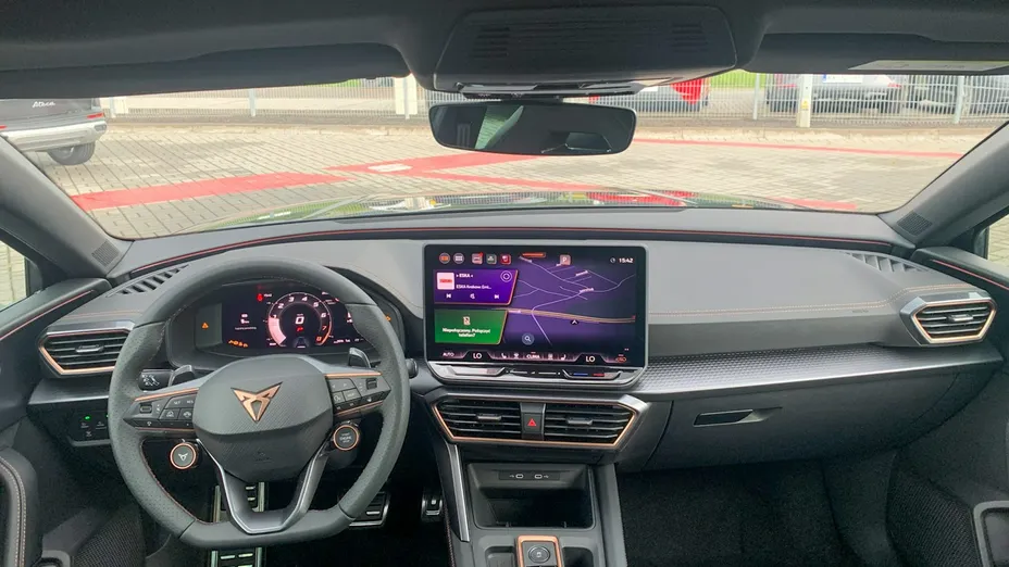 CUPRA Leon Sportstourer -