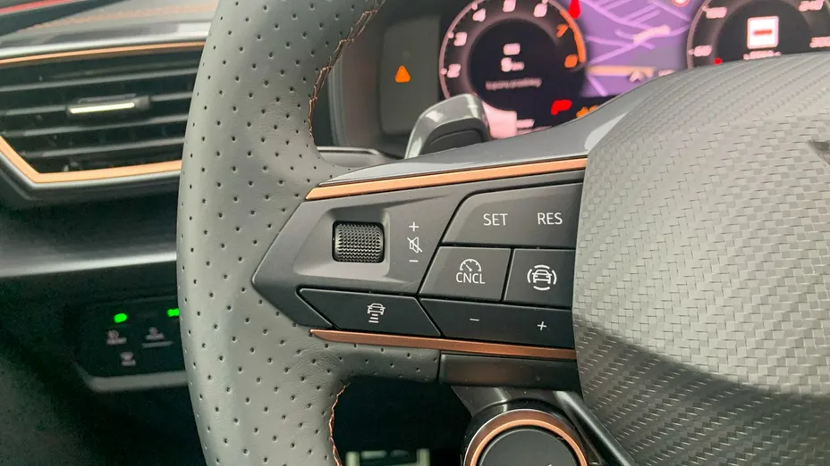 CUPRA Leon Sportstourer -