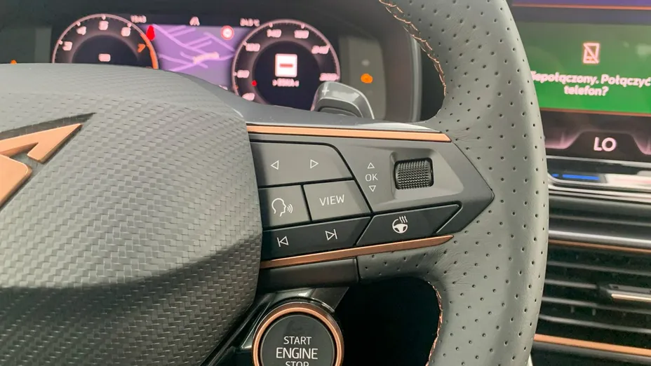 CUPRA Leon Sportstourer -