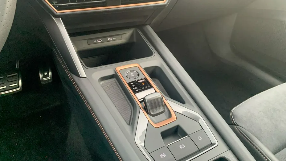 CUPRA Leon Sportstourer -