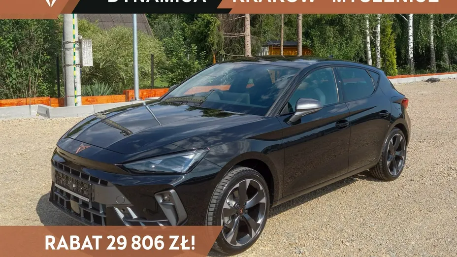 CUPRA Leon -