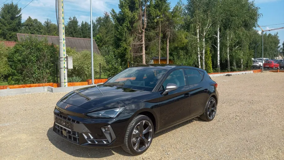CUPRA Leon -