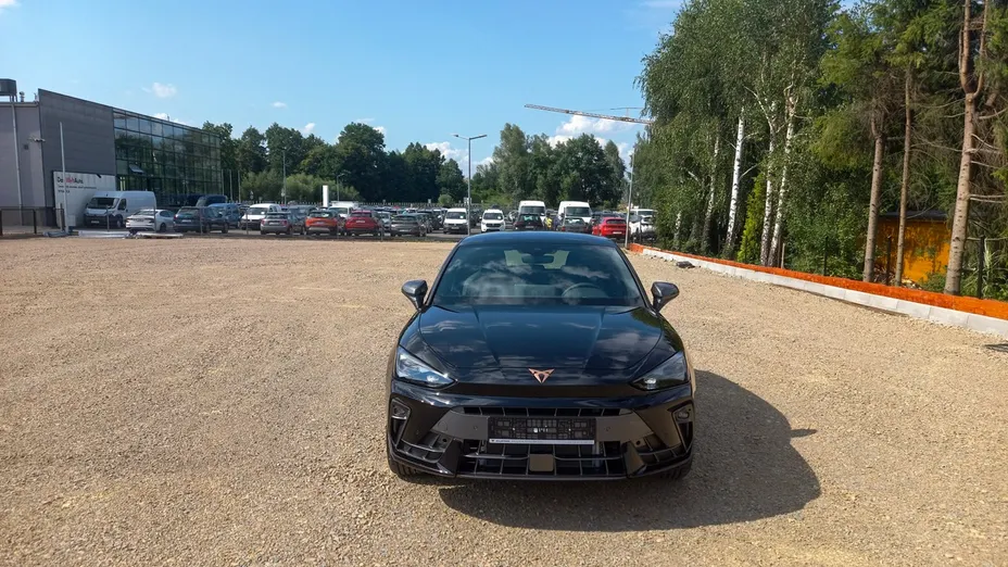 CUPRA Leon -