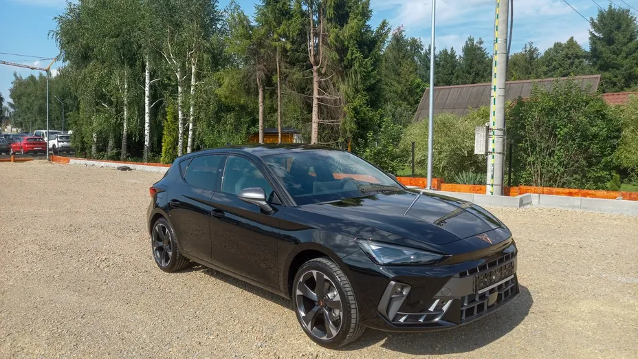 CUPRA Leon -