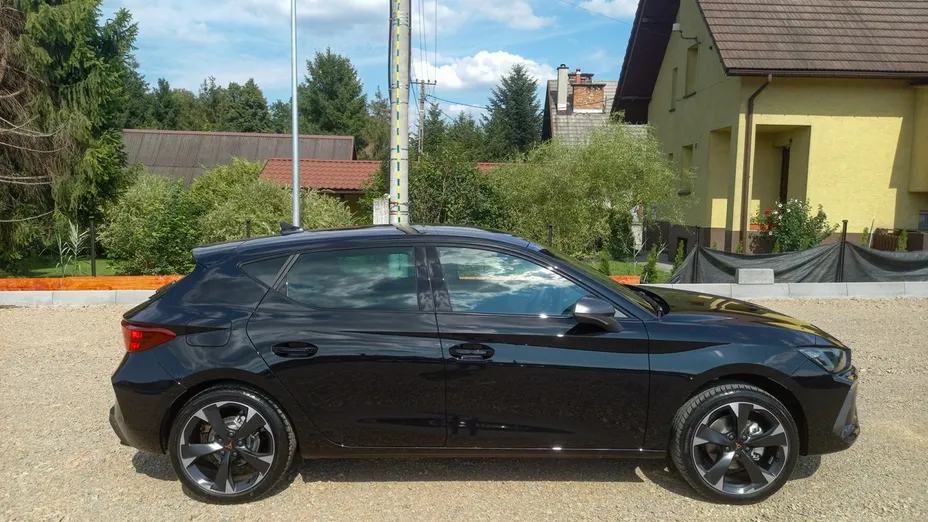 CUPRA Leon -