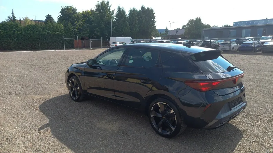 CUPRA Leon -
