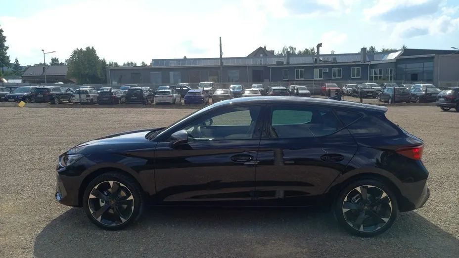 CUPRA Leon -