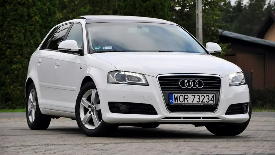 AUDI A3 Sportback -