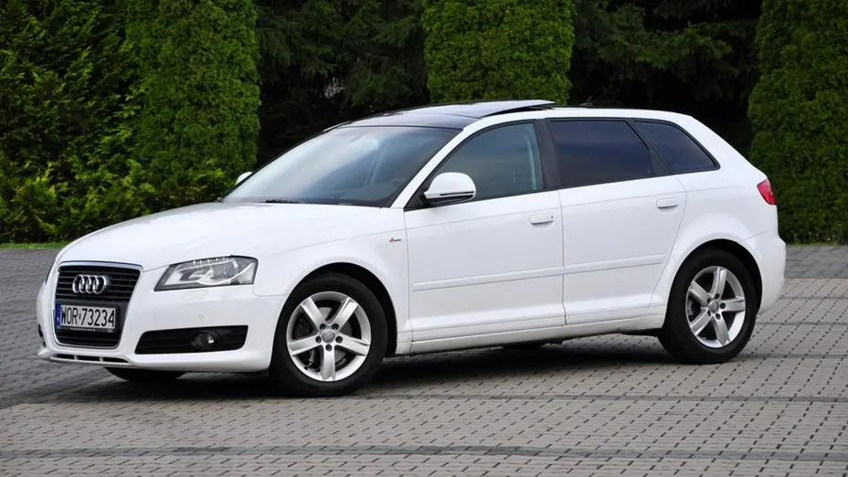 AUDI A3 Sportback -