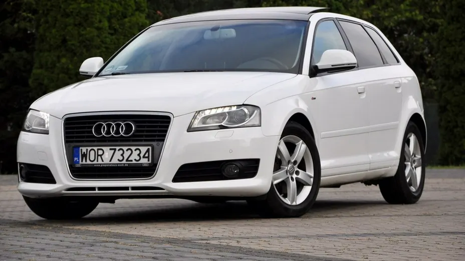 AUDI A3 Sportback -