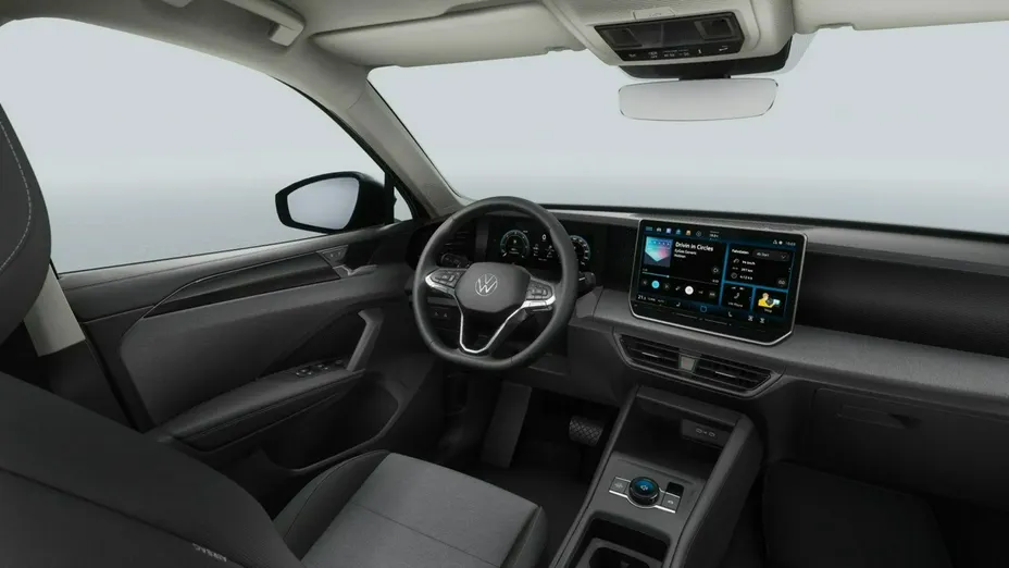 VOLKSWAGEN Tiguan -