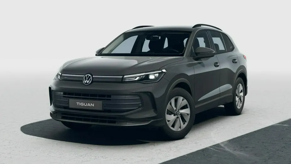 VOLKSWAGEN Tiguan -