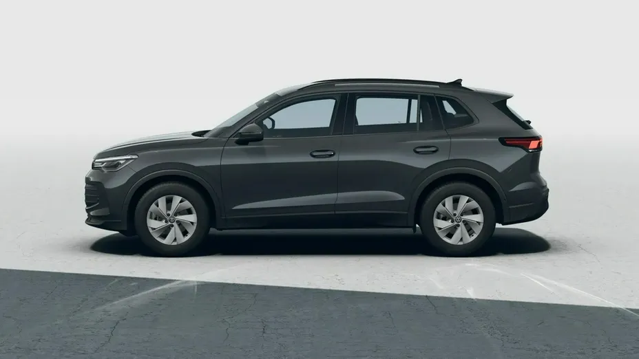 VOLKSWAGEN Tiguan -