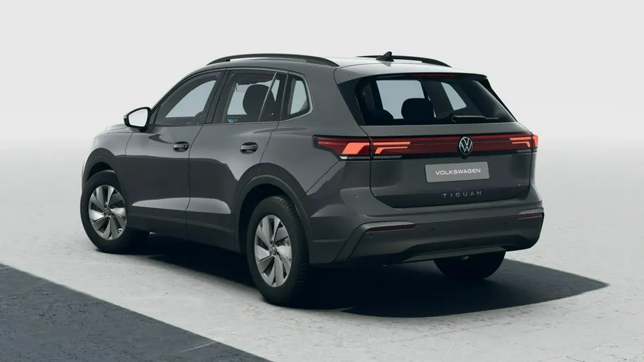 VOLKSWAGEN Tiguan -