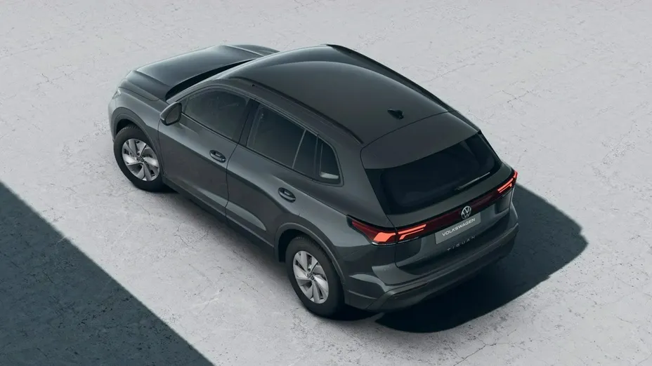 VOLKSWAGEN Tiguan -