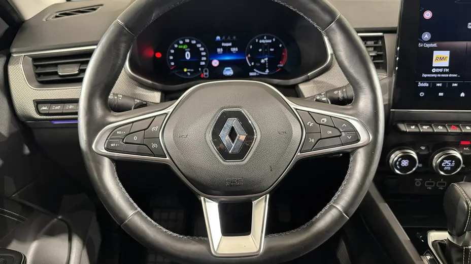 RENAULT Arkana -