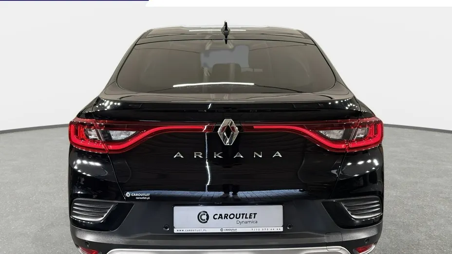RENAULT Arkana -