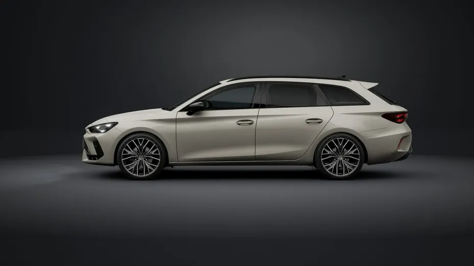 CUPRA Leon Sportstourer -