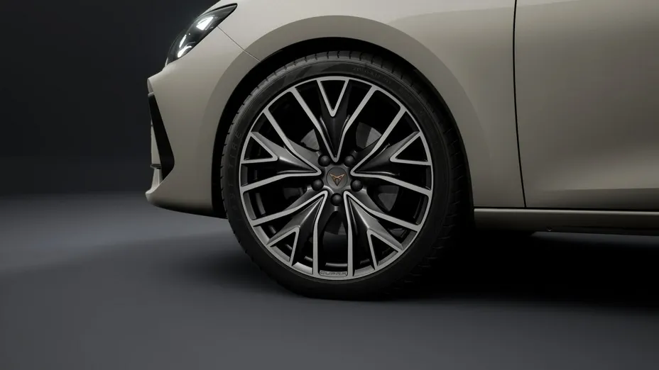 CUPRA Leon Sportstourer -