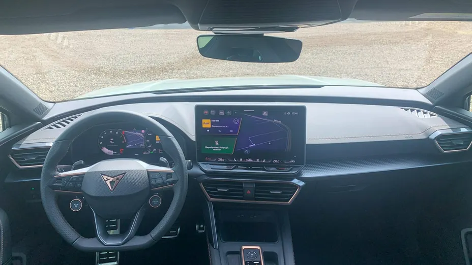 CUPRA Leon Sportstourer -