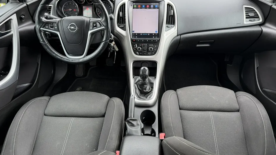 OPEL Astra -